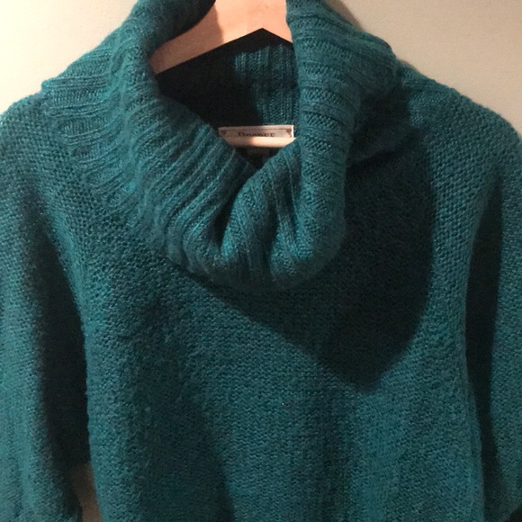 Decree cowl neck sweater - Picture 3 of 7